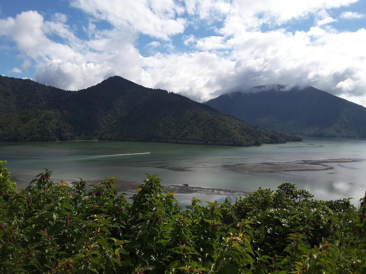 Marlborough Sounds Accommodation 792 Havelock Bagian luar foto
